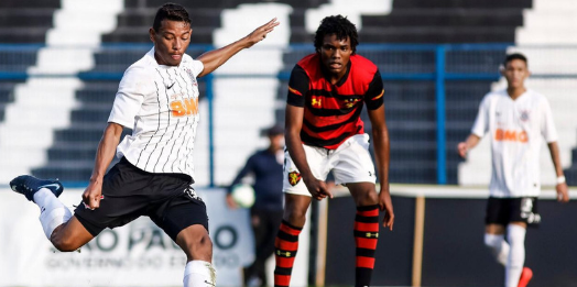 Na Arena, Sport enfrenta o Bahia pelo Brasileiro Sub-20