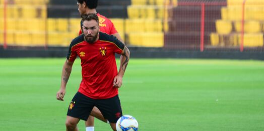 Por G4, Sport enfrenta o Londrina no Estádio do Café