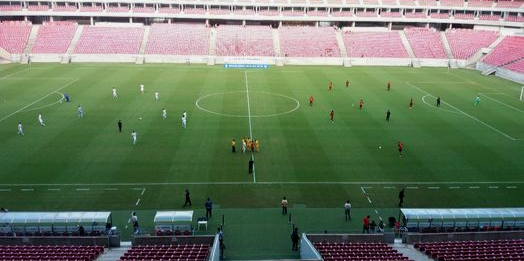 Sport vence o Grêmio e encosta no G8 do Brasileirão Sub-20