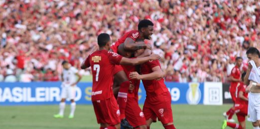 Náutico empata com Sampaio e conquista o título da Série C