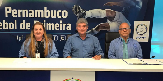 Audiência define arbitragem para 2ª rodada do hexagonal da A2