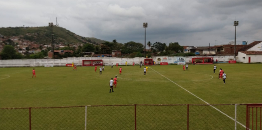 Série A2: dois jogos iniciaram a primeira rodada do hexagonal