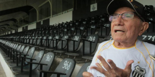 FPF declara luto oficial pelo falecimento de Luiz Lacerda