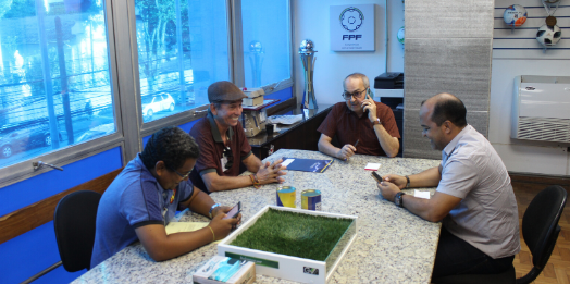 Sub-20: Sorteio define mando de campo da final