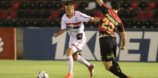 Sport vence o Botafogo e está próximo do acesso