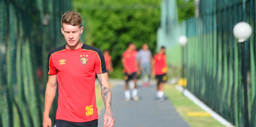 Por classificação, Sport enfrenta o Vila Nova neste domingo