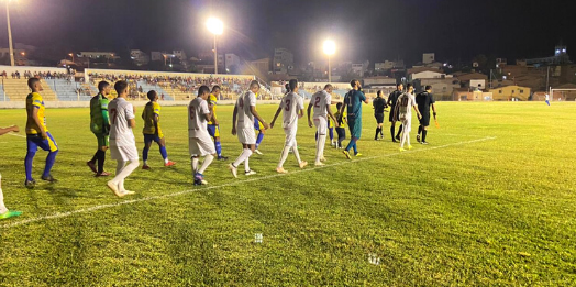 Copa Pernambuco: Pesqueira vence o Náutico pelo placar mínimo