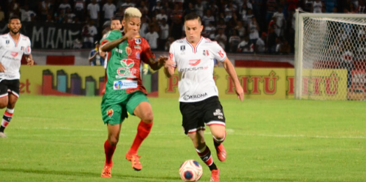Santa e Retrô estreiam com o pé direito na Série A1