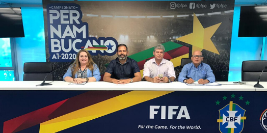 Audiência define arbitragem para 4ª rodada da Série A1