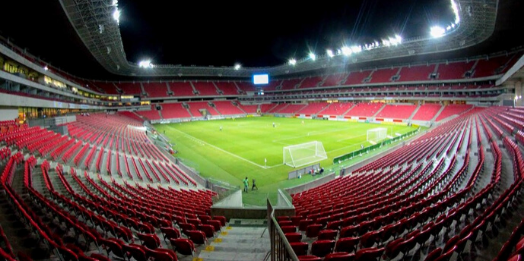 Vitória e Náutico se enfrentam na Arena de Pernambuco