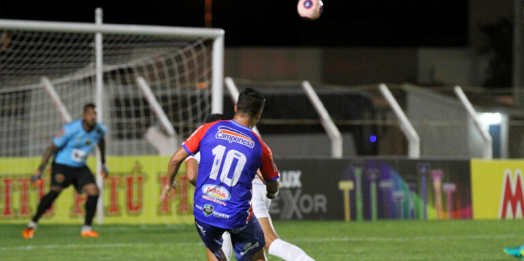 Afogados e Petrolina empatam no Vianão