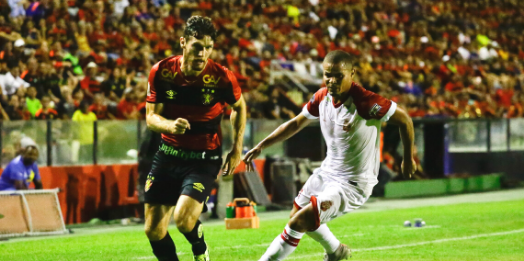 Sport cede empate ao Imperatriz pela Copa do Nordeste