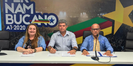 Definida arbitragem para a 5ª rodada do Pernambucano