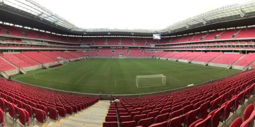 Na Arena, Vitória e Petrolina se enfrentam pela Série A1