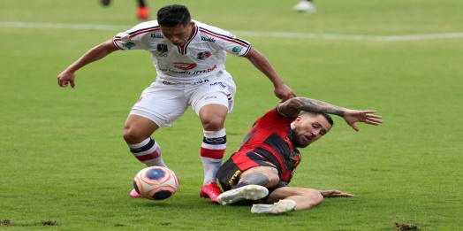 Primeira fase do Pernambucano A1 encerrada com cinco jogos