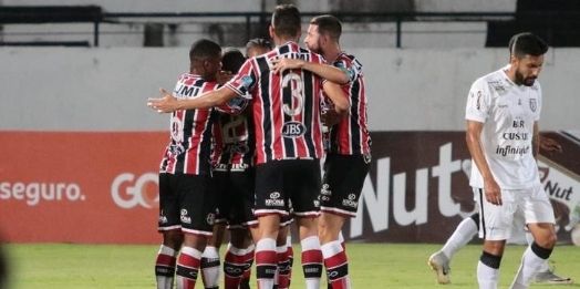 Danny Morais desfalca o Santa Cruz diante do Imperatriz