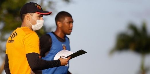 Sport: Jair Ventura diz que semana cheia será importante