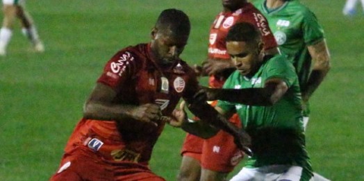 Náutico vence o Guarani de virada, em Campinas