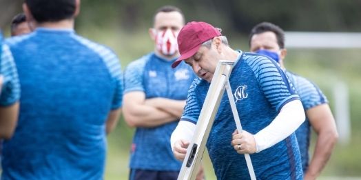 Kleina aponta que vitória vai aumentar confiança do Náutico