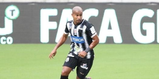 Volante do Central com expectativa positiva para a Série D