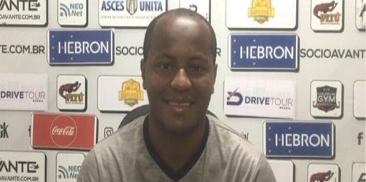 De volta ao Central, Joelson mira artilharia e acesso