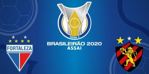 Na Arena Castelão, Fortaleza 1x0 Sport