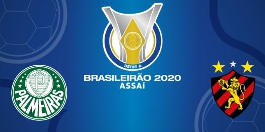 Sport encara o Palmeiras pela 10ª rodada