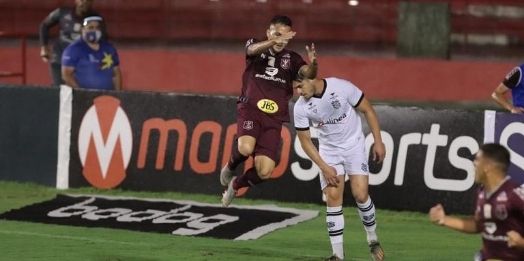 Gols de reservas mostram importância do elenco do Náutico