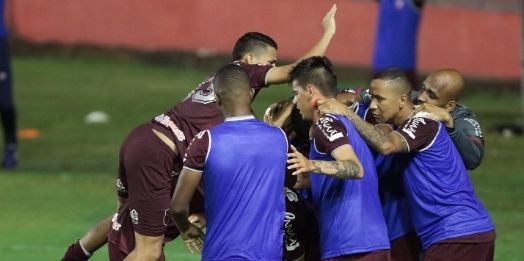 Retrospecto do Náutico é positivo contra o Cuiabá