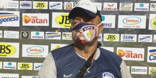 Técnico do Afogados quer fazer valer a força do time em casa