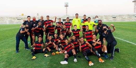 Nos pênaltis, Sport se classifica à 2ª fase da Copa do BR Sub-20