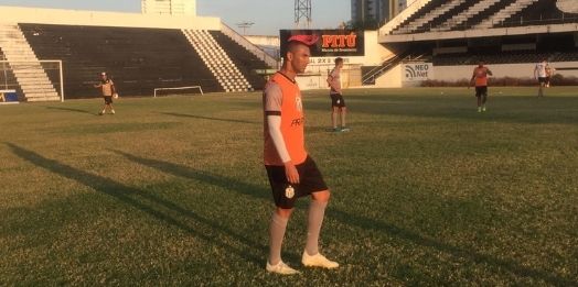 Sem levar gol há dois jogos, defesa do Central melhora na Série D