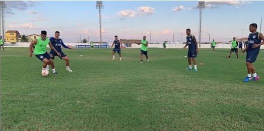 Para virar a chave na Série D, Afogados enfrenta Atlético-PB