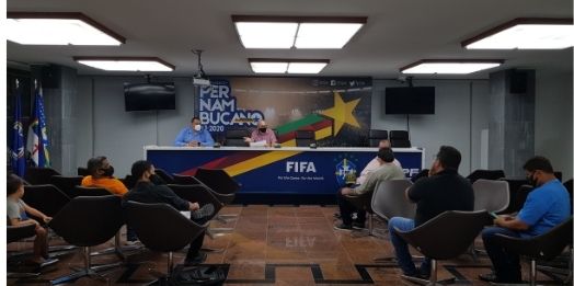 FPF convoca clubes para discutir retorno do Pernambucano Sub-17
