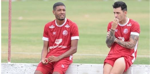 Fora de casa, Náutico enfrenta Oeste para ressurgir na Série B