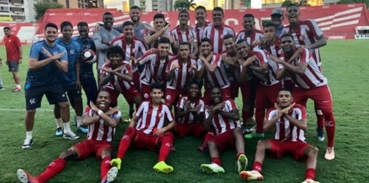 Pernambucano Sub-20 tem início no final de outubro