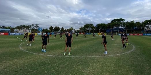 Sport visita Atlético-MG para estancar sequência negativa