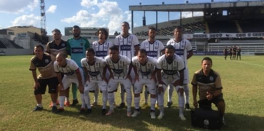 Central vence Frei Paulistano e sobe para vice-liderança do grupo