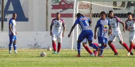 Fora de casa, Afogados é batido pelo Atlético Cajazeiras