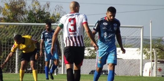 Salgueiro se impõe, vence Afogados e sobe para vice-liderança