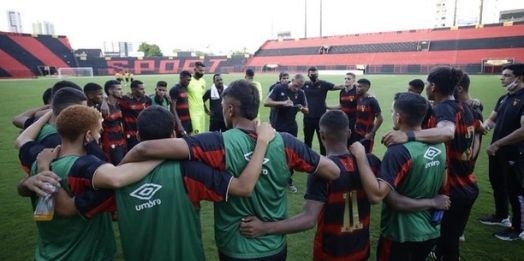 Contra o Avaí, nos pênaltis, Sport dá adeus à Copa do BR Sub-20