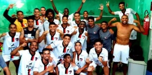 Vera Cruz derrota Ferroviário e emplaca na liderança da Série A2 