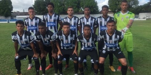 Central derrota Cabense e sobe para 4º lugar no Estadual Sub-20