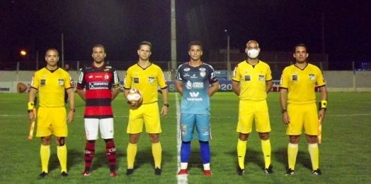 Afogados vence Campinense e segue na briga pela classificação