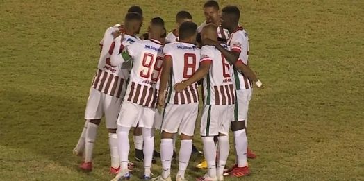 Para garantir 2º lugar do grupo, Salgueiro recebe Guarany-CE