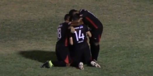 Salgueiro goleia, avança às oitavas e enfrentará o Altos-PI
