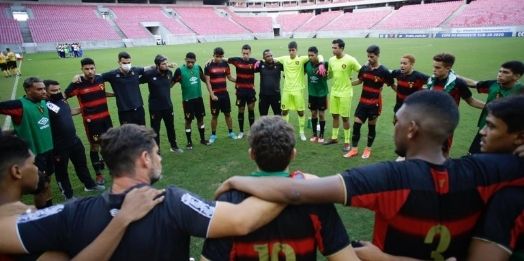 Na Arena, Sport é batido pelo Fortaleza e está eliminado