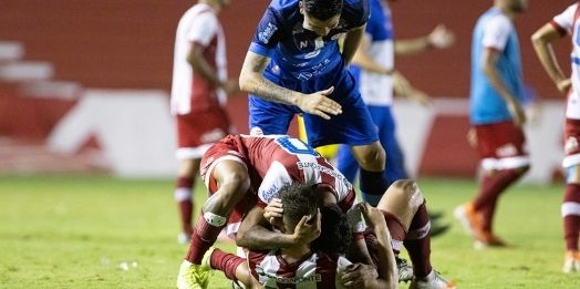 Resultados ajudam e Náutico fica a um ponto de sair do Z4