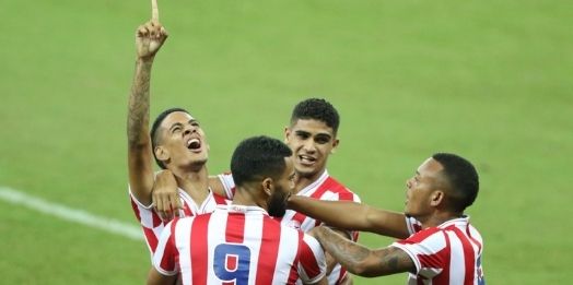 Inédito: Náutico goleia Fortaleza e fatura o Nordestão Sub-20