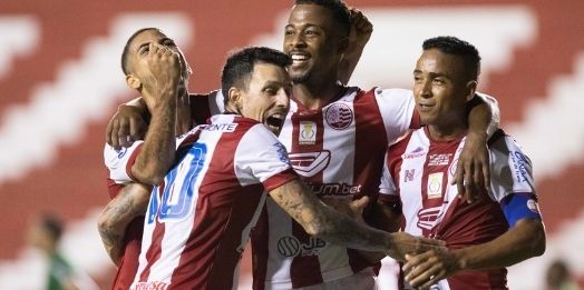 Náutico visita Confiança para seguir vivo na luta contra o Z4